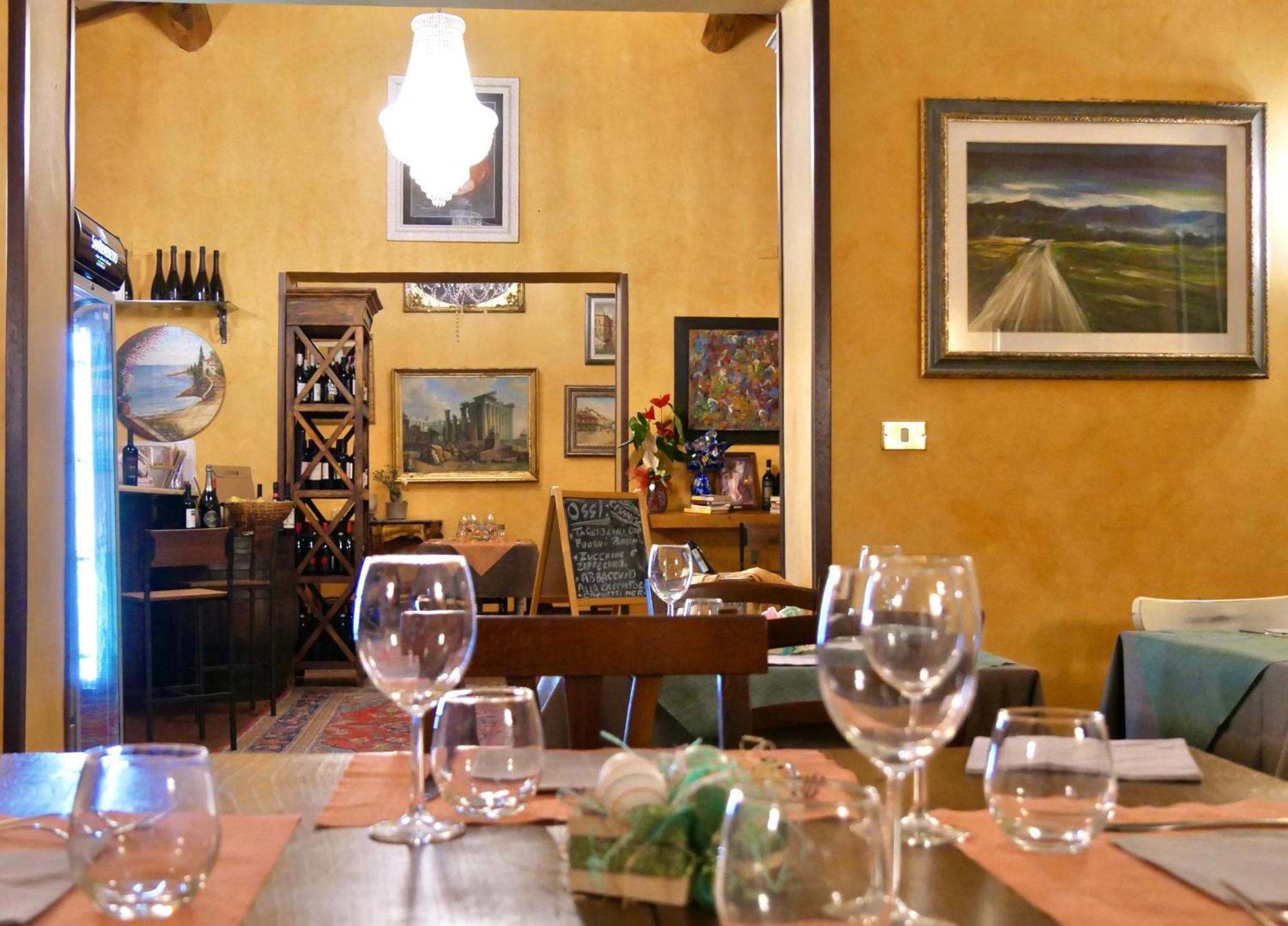 Bed and Breakfast L'Antico Granaio Paliano Exterior foto