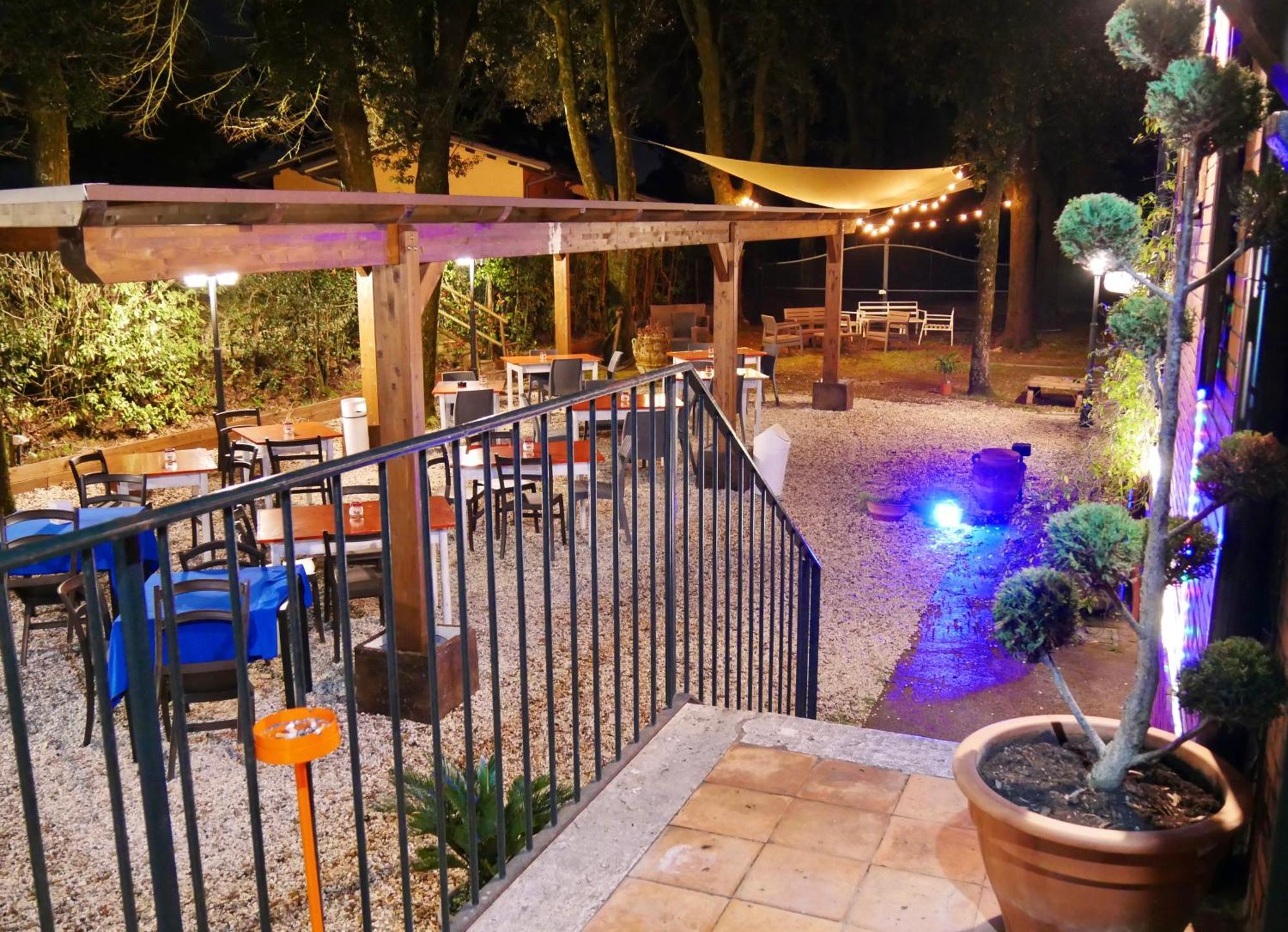 Bed and Breakfast L'Antico Granaio Paliano Exterior foto