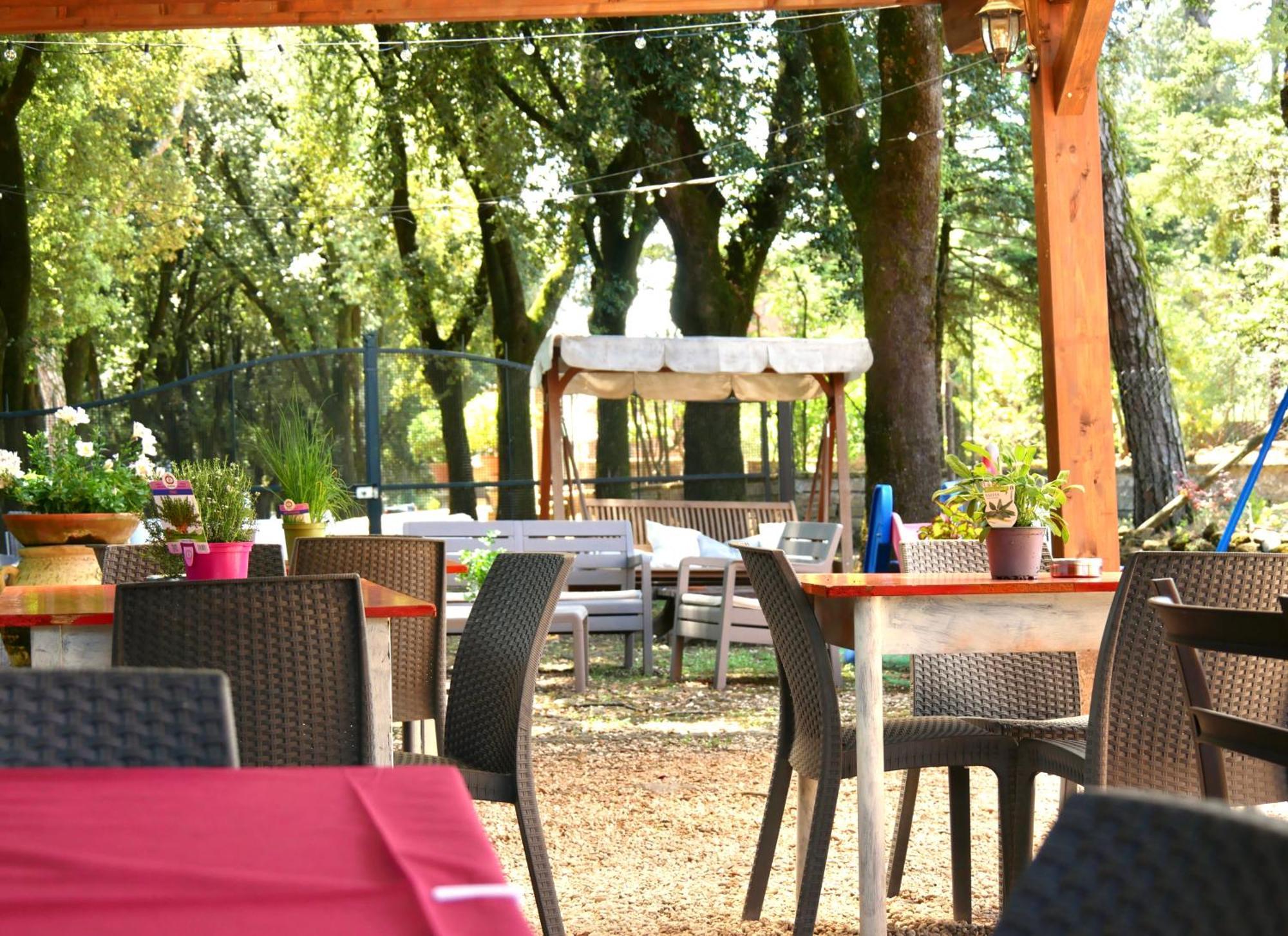 Bed and Breakfast L'Antico Granaio Paliano Exterior foto