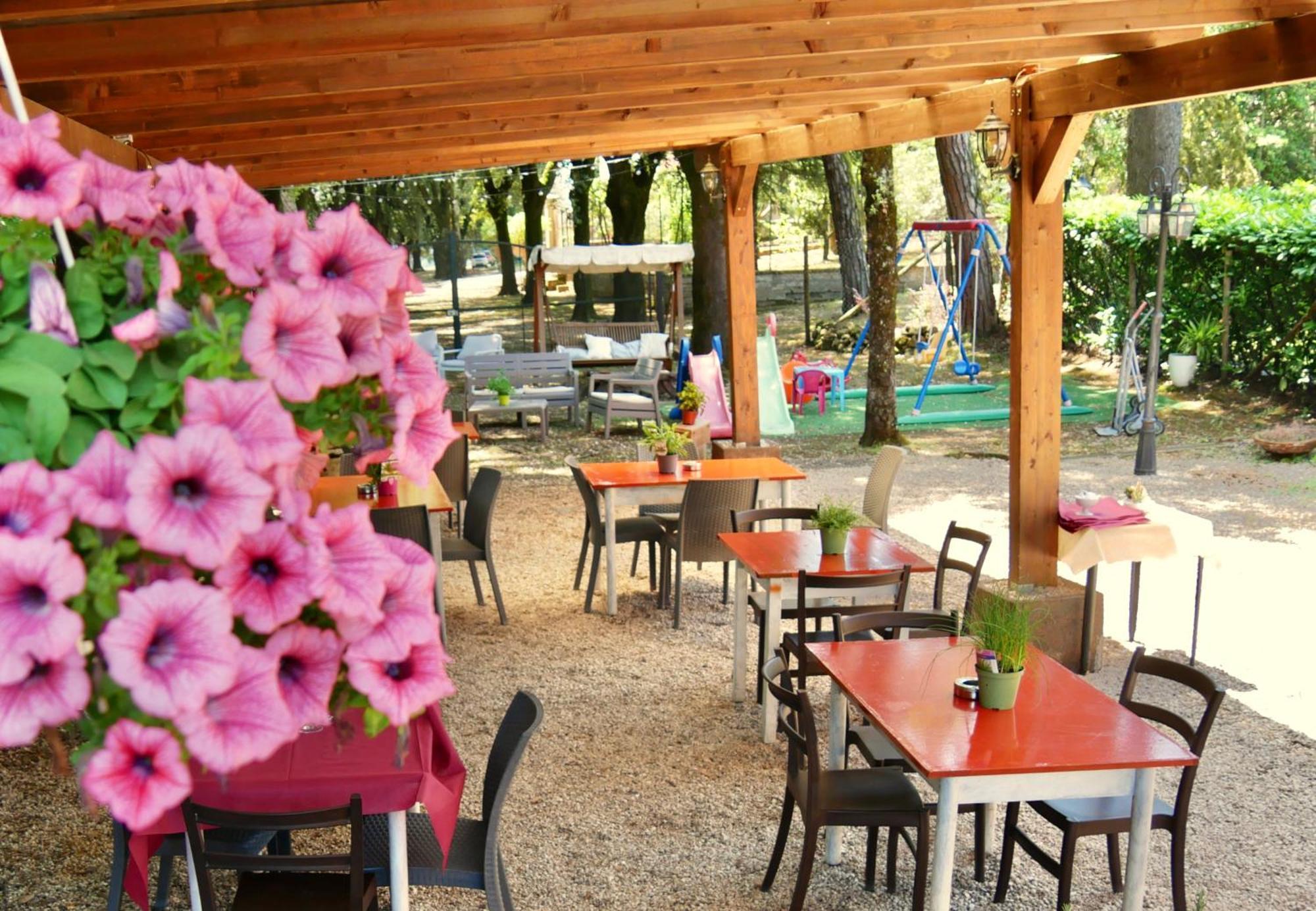 Bed and Breakfast L'Antico Granaio Paliano Exterior foto