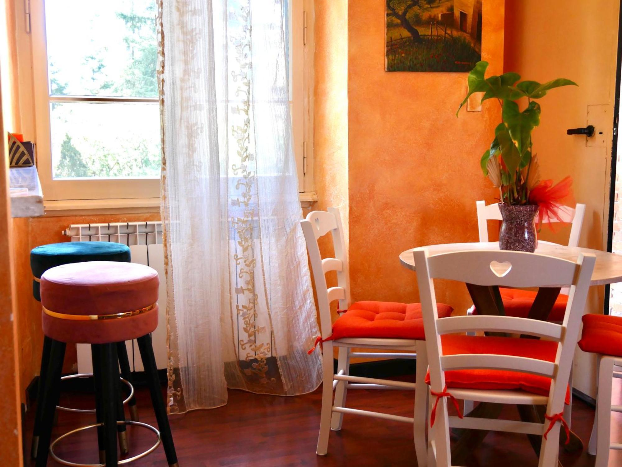 Bed and Breakfast L'Antico Granaio Paliano Exterior foto